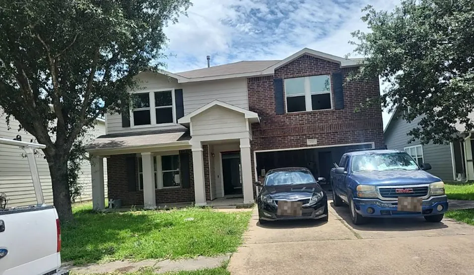 5010 Diamondcliff Court Katy, TX 77449, Harris County