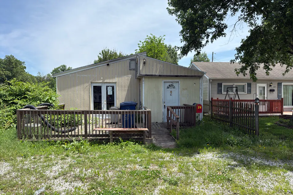 2621 N 13th 1/2 St Terre Haute, IN 47804, Vigo County