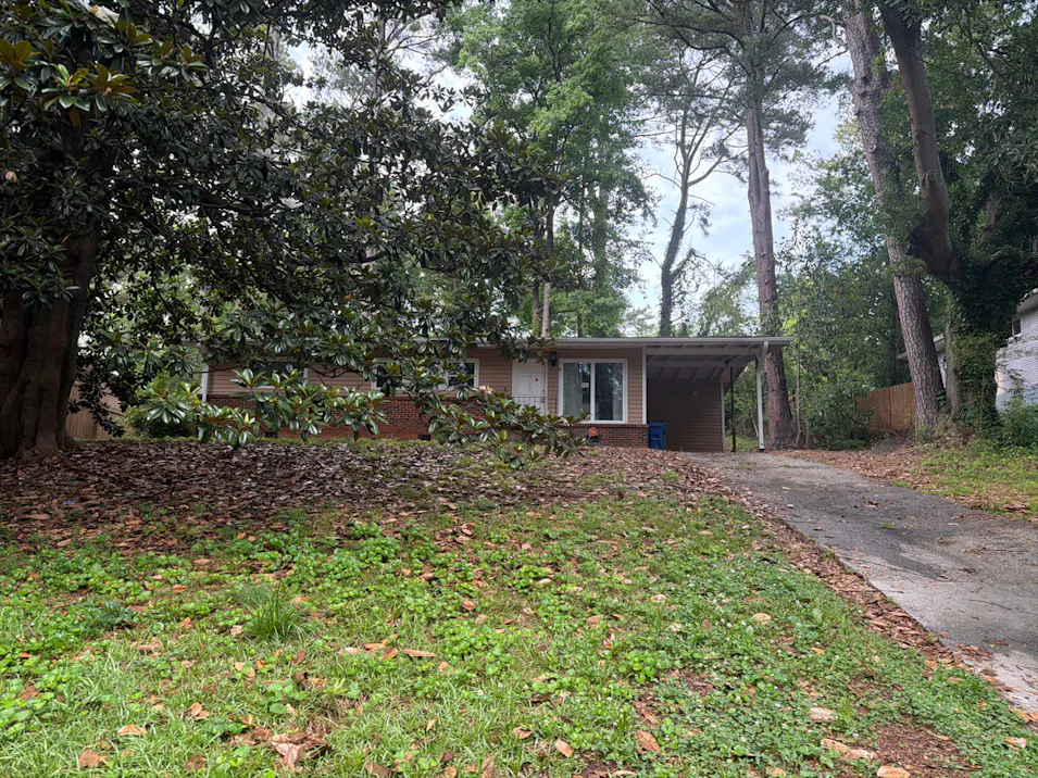 3726 Larkspur Ter Decatur, GA 30032, De Kalb County