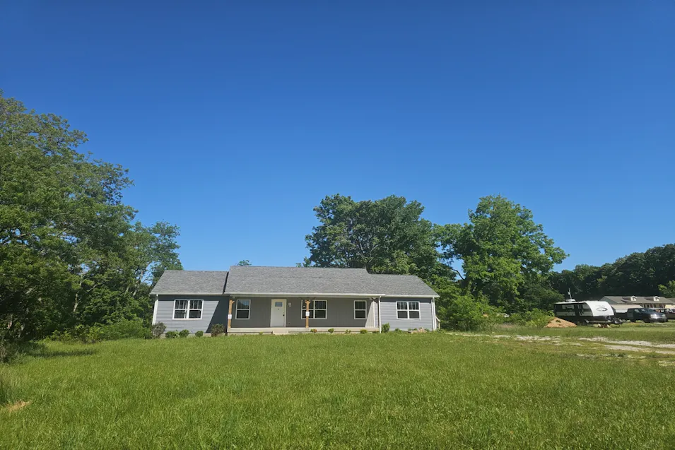1122 Gaines Road Brandenburg, KY 40108, Meade County
