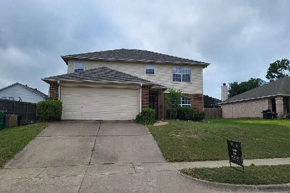 424 Heritage Dr Crowley, TX 76036, Tarrant County