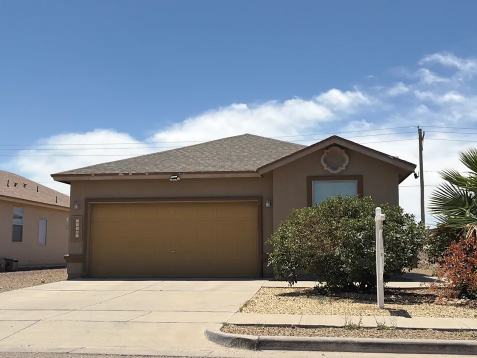 14464 Jacinto Ramos Ave El Paso, TX 79938, El Paso County