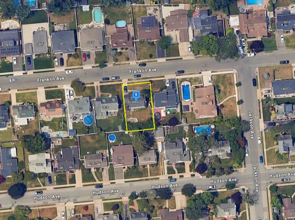 3884 Franklin Avenue Seaford, NY 11783, Nassau County