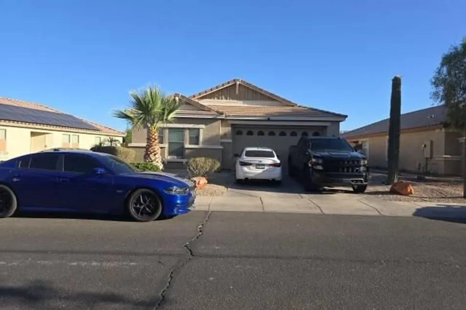 25633 W. Nancy Ln Buckeye, AZ 85326, Maricopa County