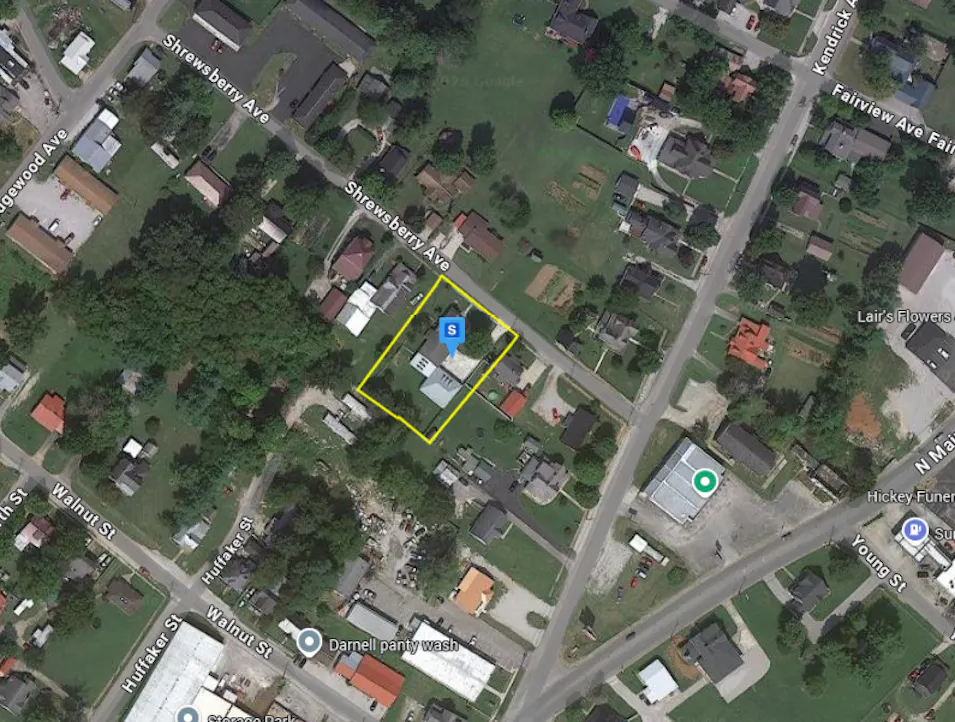 57 Shrewsberry Ave Monticello, KY 42633, Wayne County