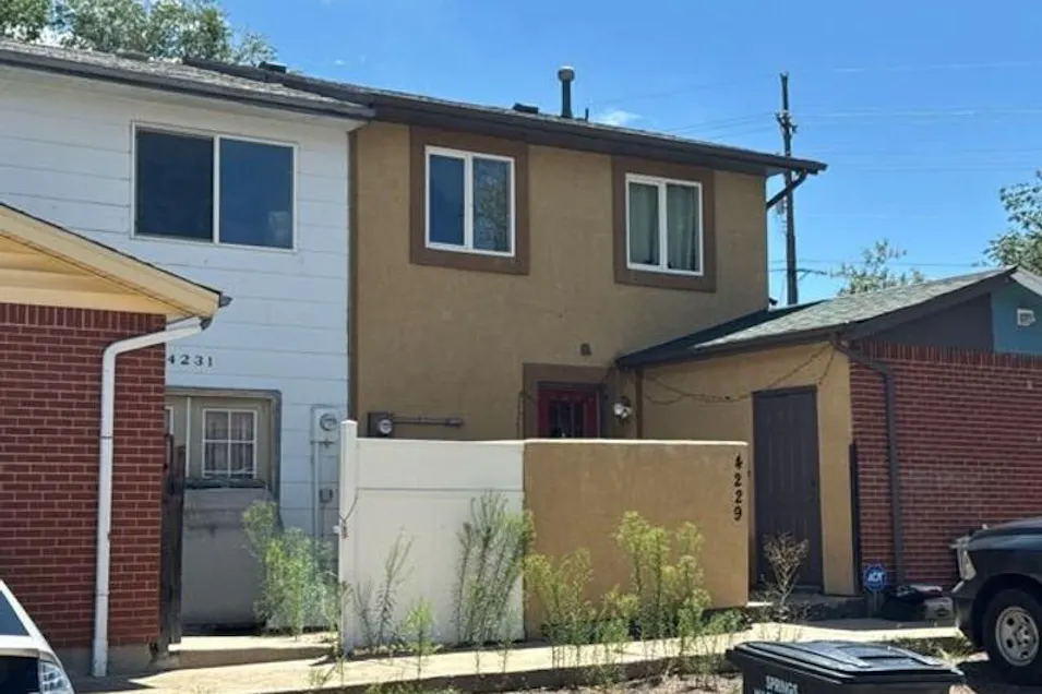4229 Hunts Mill Terrace Colorado Springs, CO 80910, El Paso County