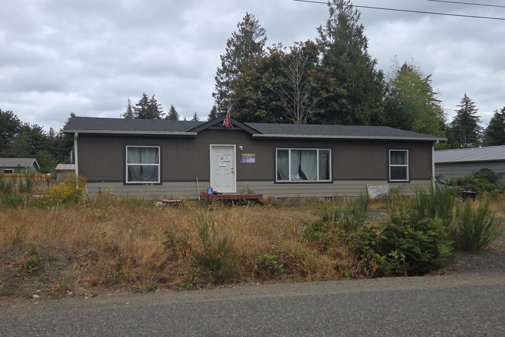 Crestview Dr, Shelton, WA 98584