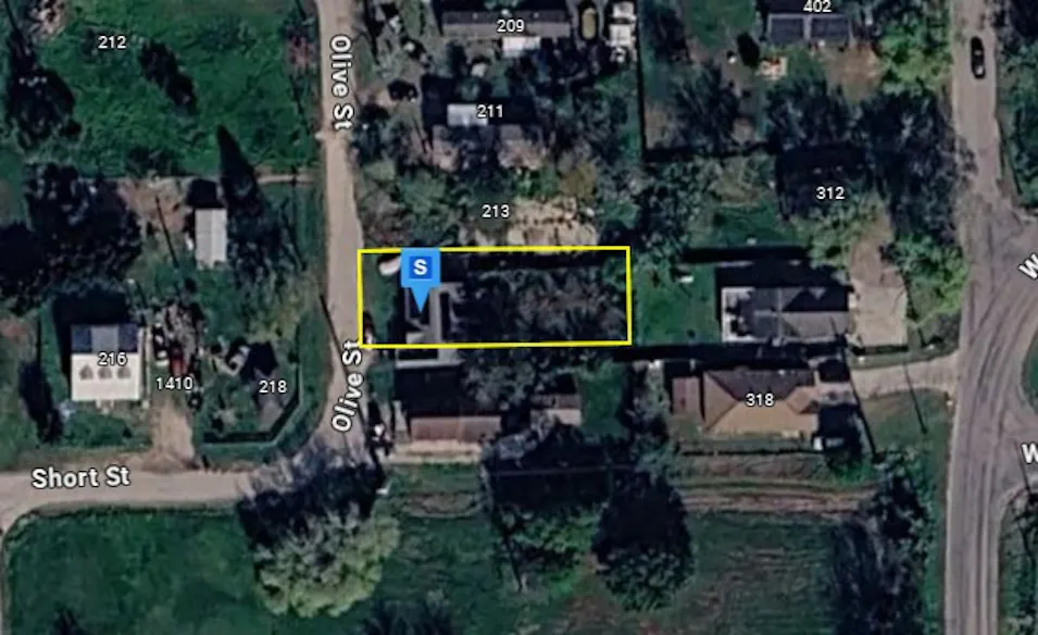 215 Olive St El Campo, TX 77437, Wharton County