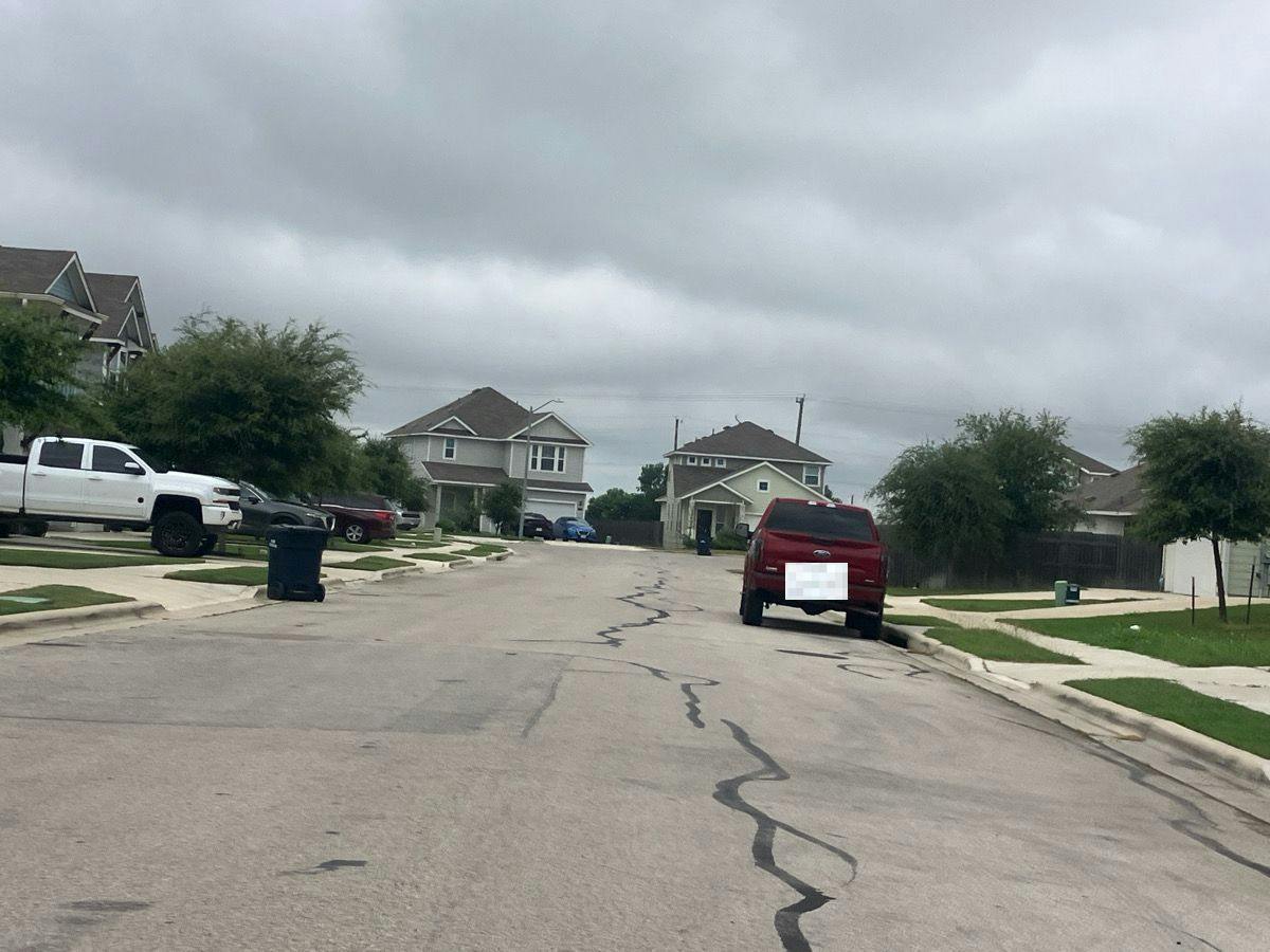 Blue Agate Ct, Jarrell, TX 76537