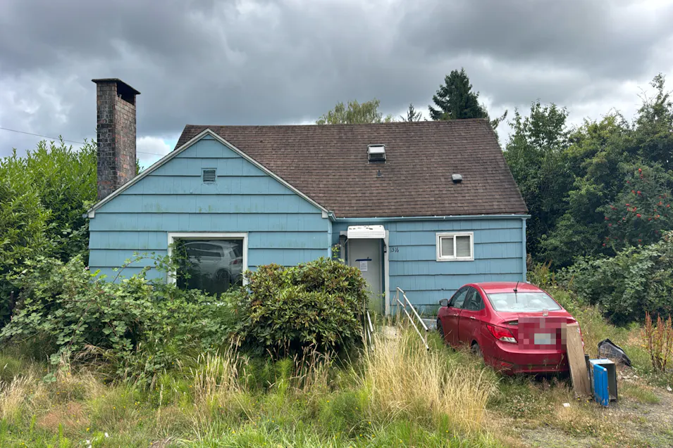 1516 Riddell Street Raymond, WA 98577, Pacific County