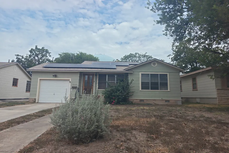 1323 Greer St San Antonio, TX 78210, Bexar County