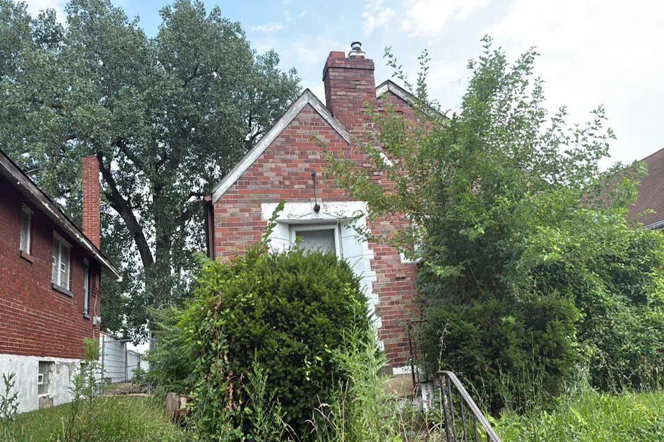 5974 Summit Pl Saint Louis, MO 63147, Saint Louis City County