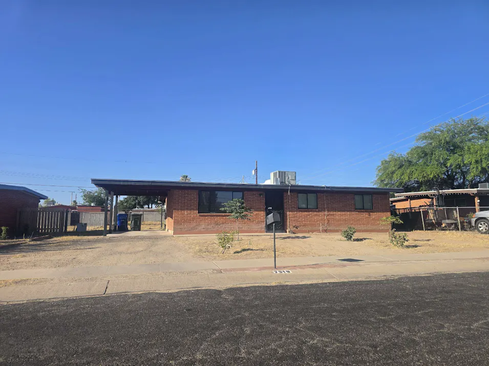 7918 E 19th Place Tucson, AZ 85710, Pima County