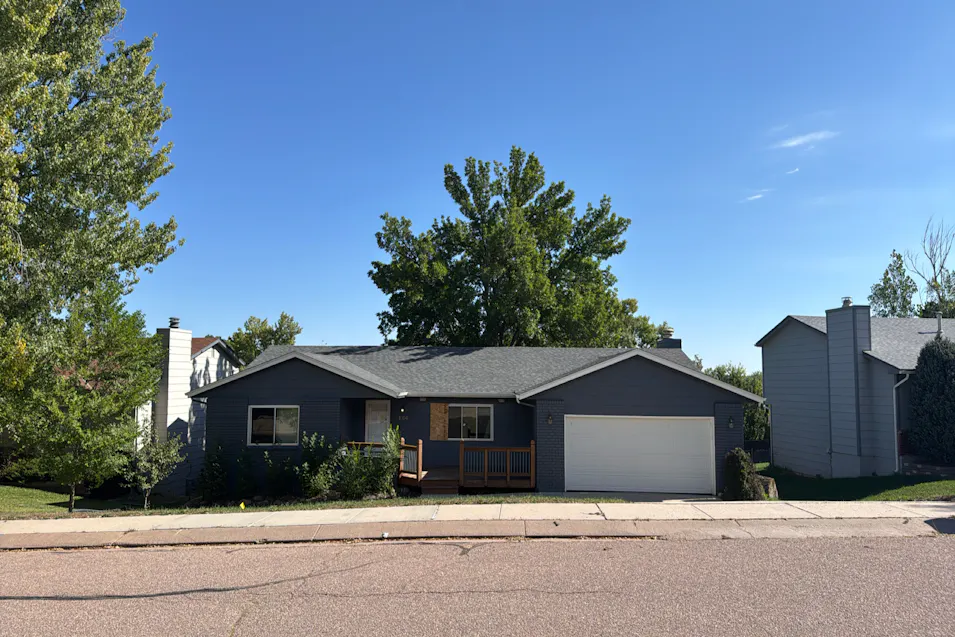 1004 Hans Brinker St Colorado Springs, CO 80907, El Paso County