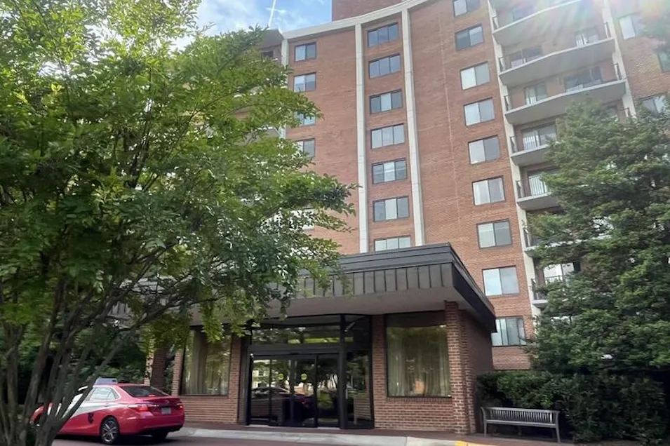 3101 New Mexico Avenue NW, Unit 855 Washington, DC 20016, Washington County