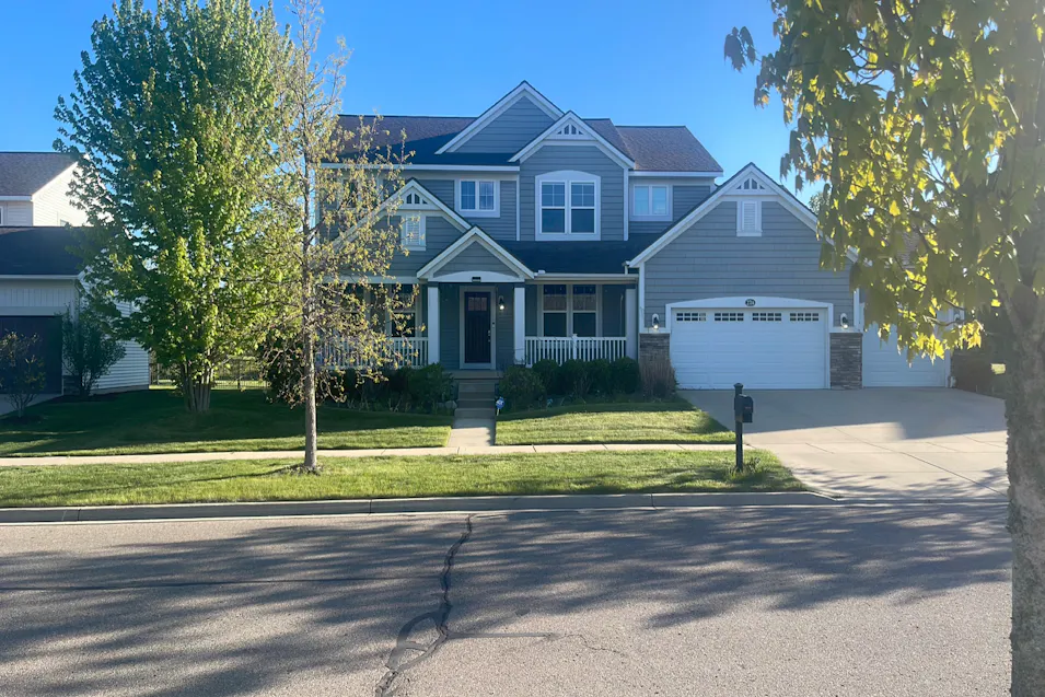 2714 Carnoustie Dr Okemos, MI 48864-3349, Ingham County