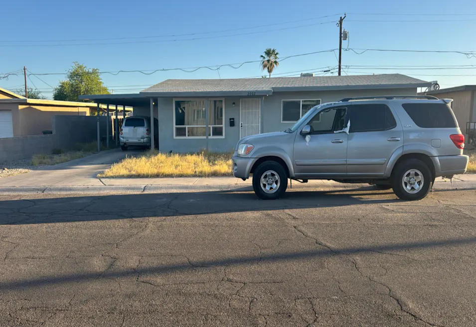 2060 E 26th St Yuma, AZ 85365, Yuma County