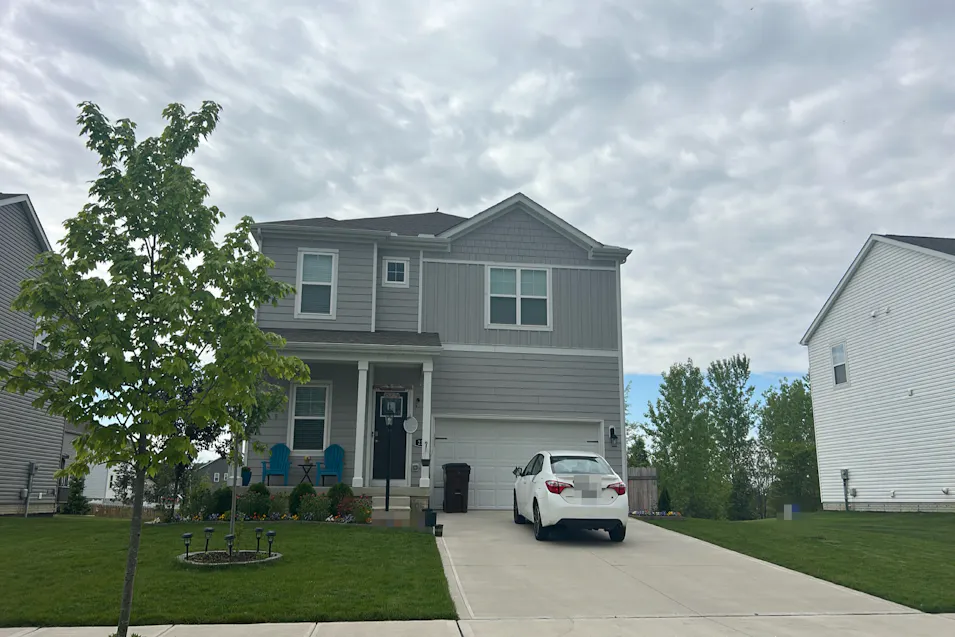 233 Carrowmoore Drive Pickerington, OH 43147, Fairfield County