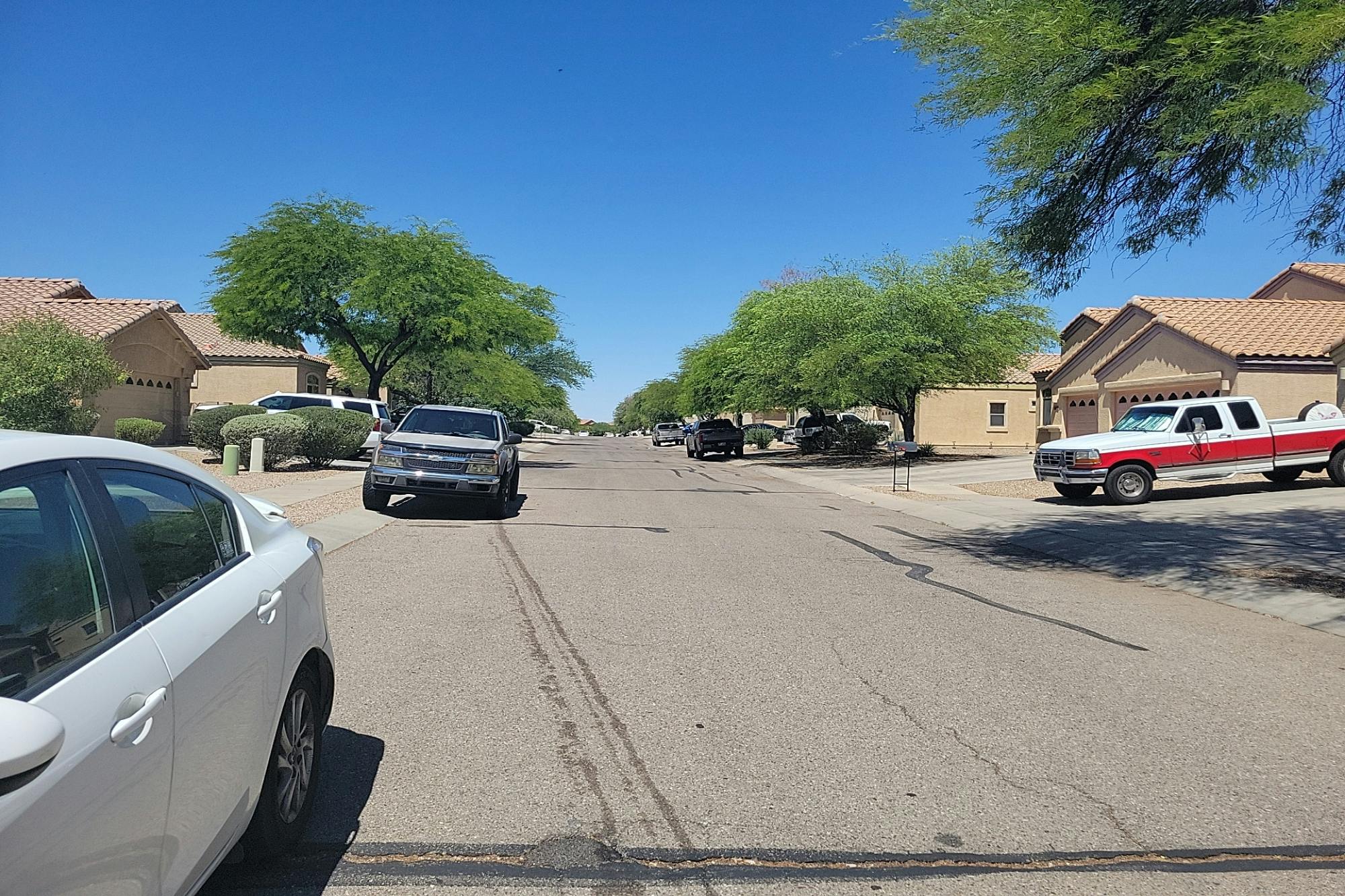 Dupont Way, Tucson, AZ 85757