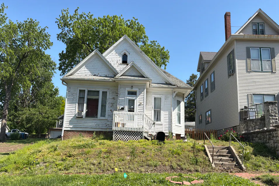 2639 Patee St Saint Joseph, MO 64507, Buchanan County