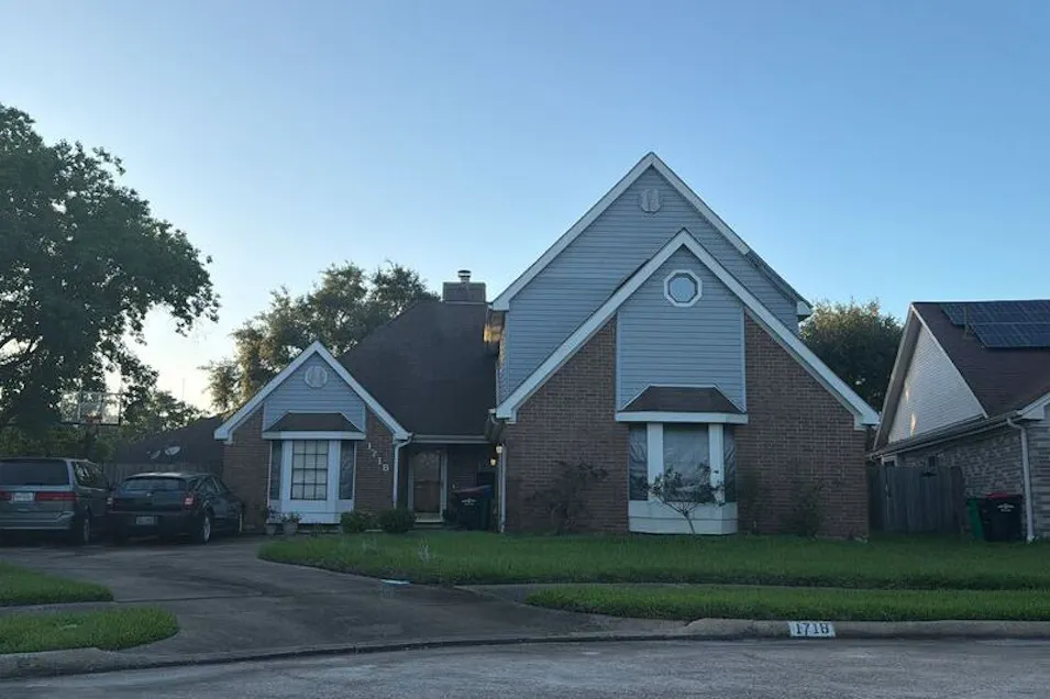 1718 Regal Blue Ct Fresno, TX 77545, Fort Bend County