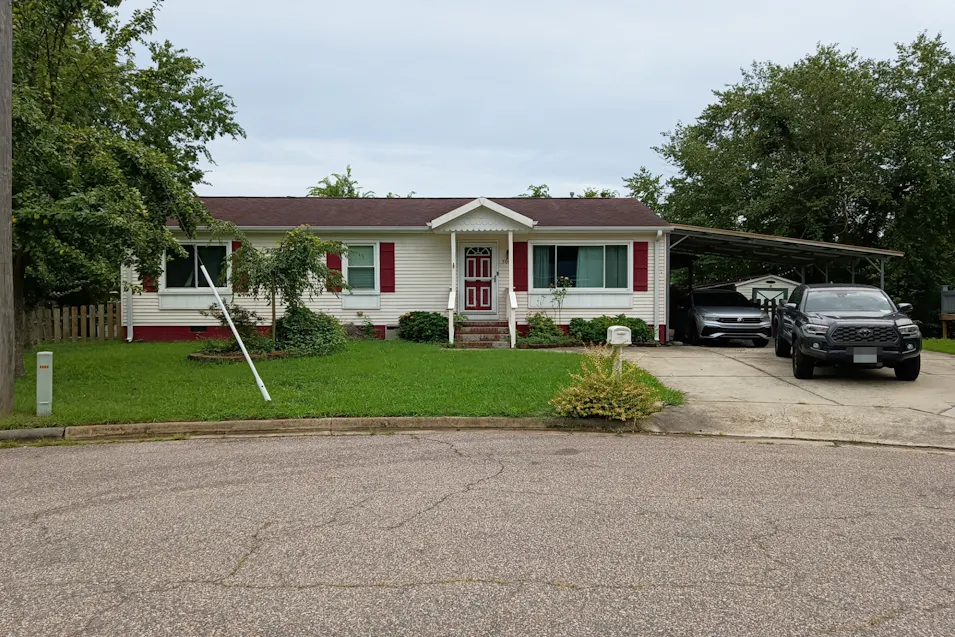 506 Tetra Ct Hampton, VA 23669, Hampton City County
