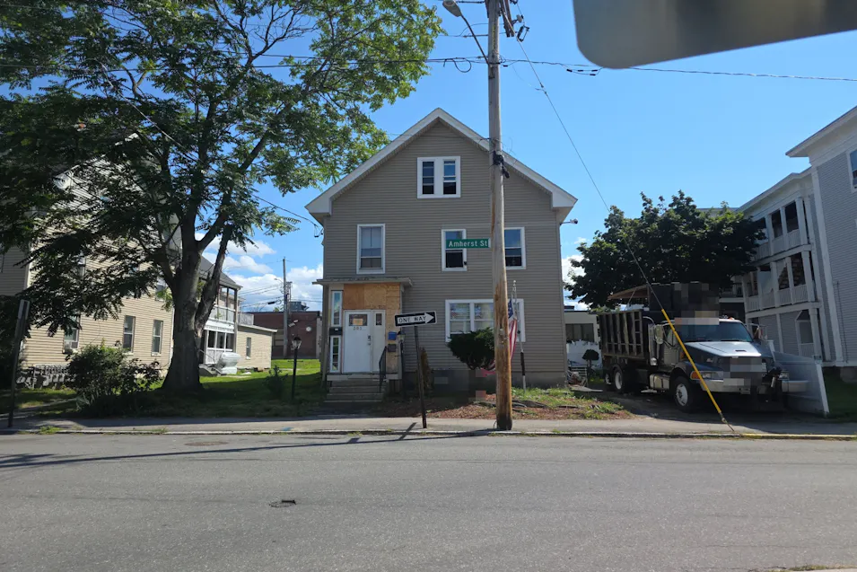 301 Amherst Street Manchester, NH 03104, Hillsborough County