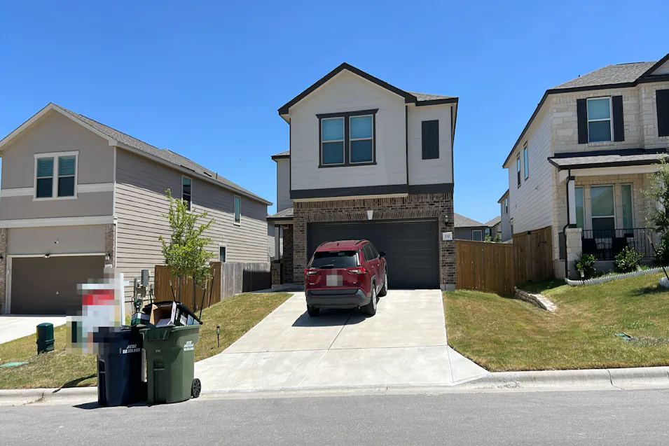 232 Robert Hightower Dr Jarrell, TX 76537, Williamson County