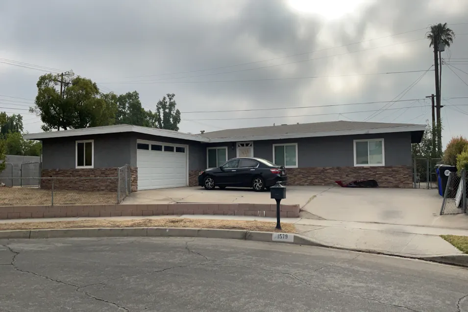 1579 North Vista Avenue Rialto, CA 92376, San Bernardino County