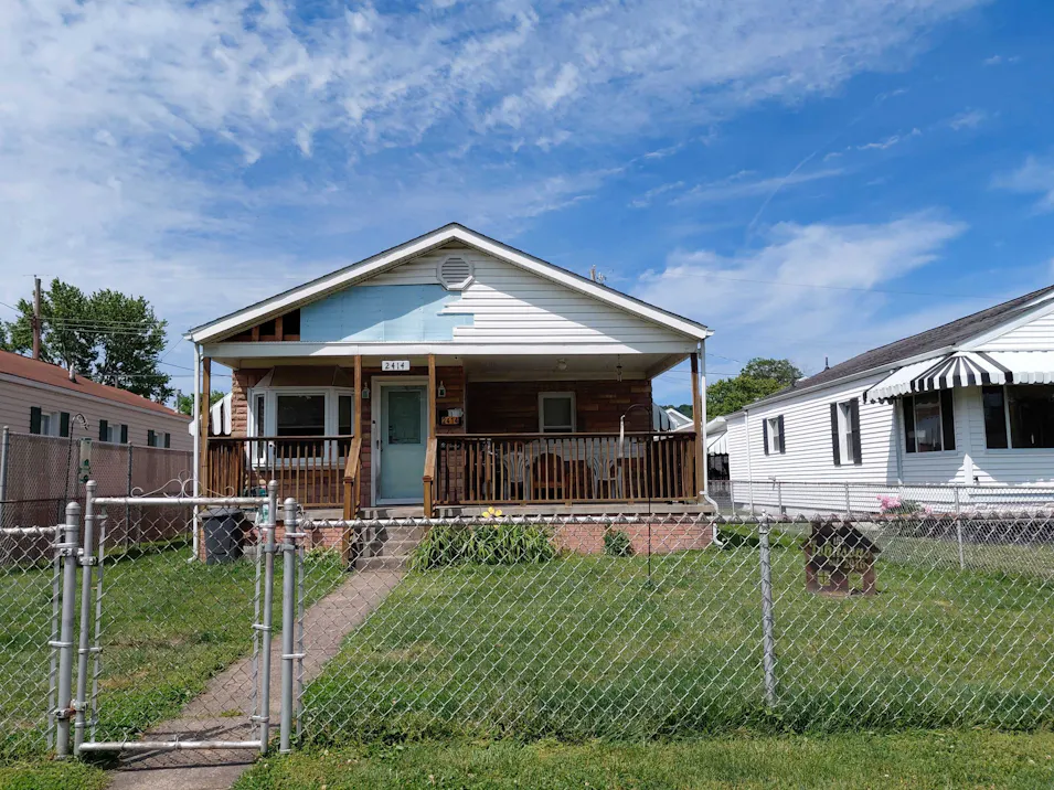 2414 Adams Avenue Saint Albans, WV 25177, Kanawha County