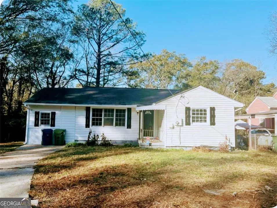 2311 Jernigan Dr SE Atlanta, GA 30315, Fulton County
