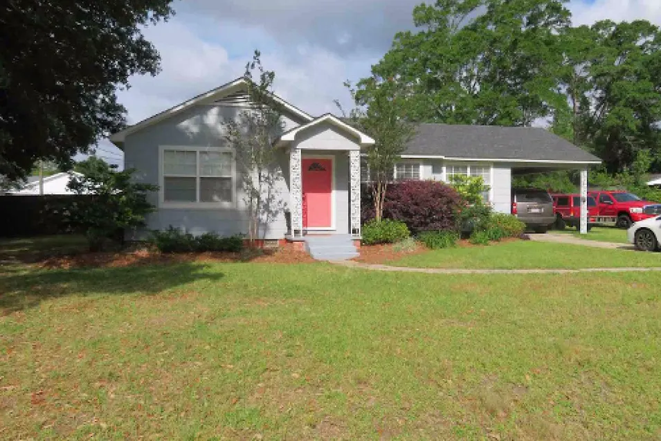 106 Hood Ave Quitman, MS 39355, Clarke County