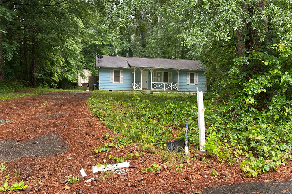 115 N Circle Drive Ellenwood, GA 30294, Henry County