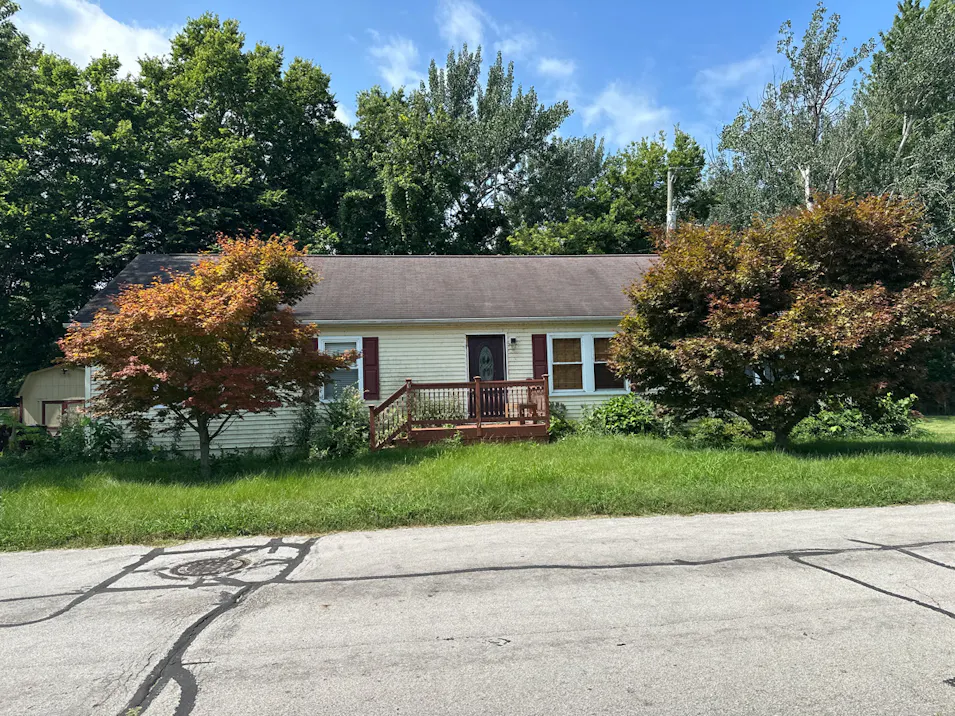 3522 Erie Shore Dr Monroe, MI 48162, Monroe County