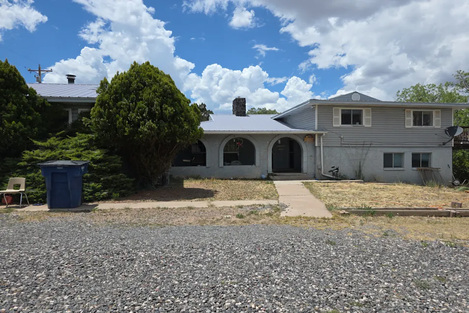 1188 W School Bus Road Eagar, AZ 85925, Apache County