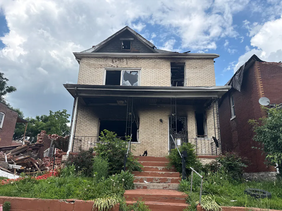 4439 Ashland Avenue Saint Louis, MO 63115, City of St. Louis County