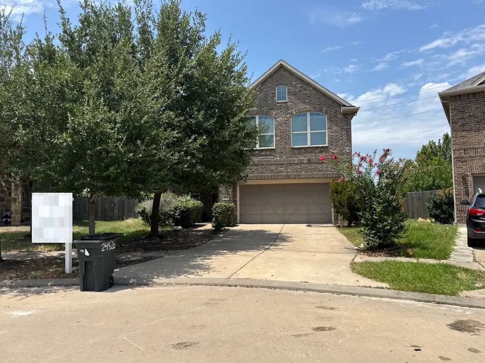24826 Lakecrest Village Drive Katy, TX 77493, Harris County