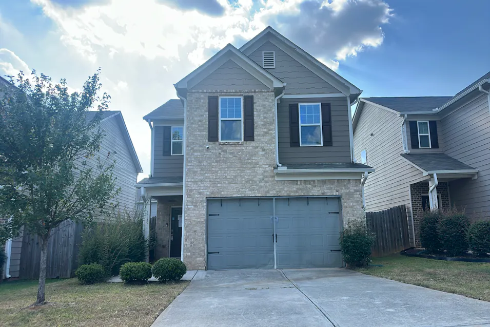 10891 Wheeler Trace Hampton, GA 30228, Clayton County
