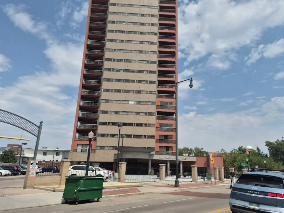 100 Park Ave #2008 Denver, CO 80205, Denver County