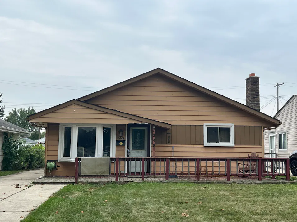 7848 Dudley St Taylor, MI 48180, Wayne County