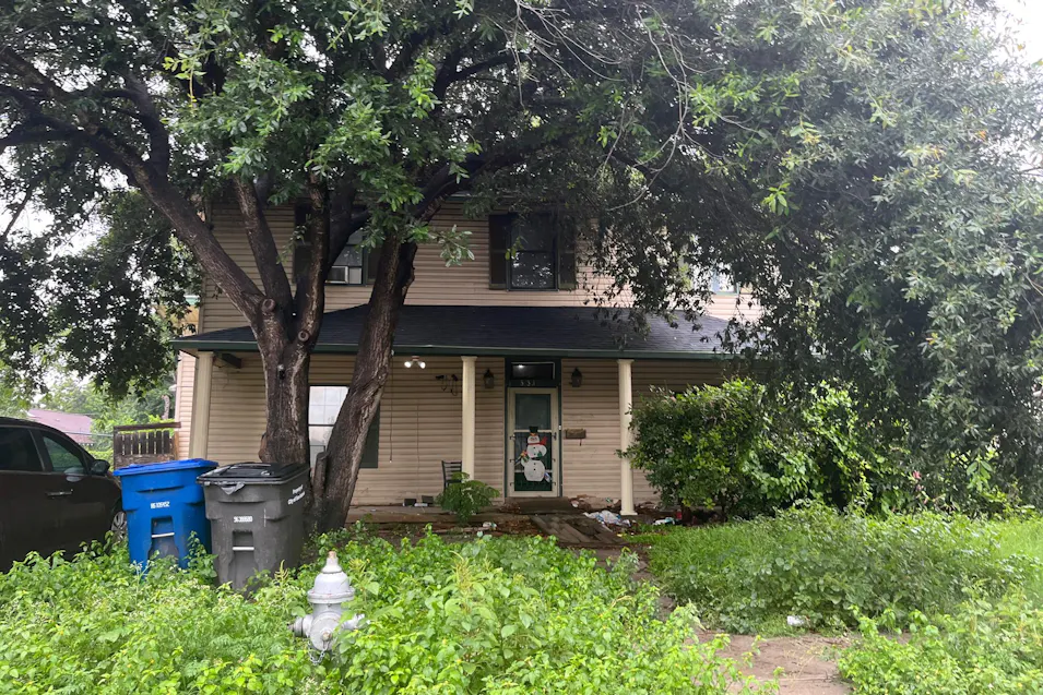 331 Thompson Pl San Antonio, TX 78225, Bexar County