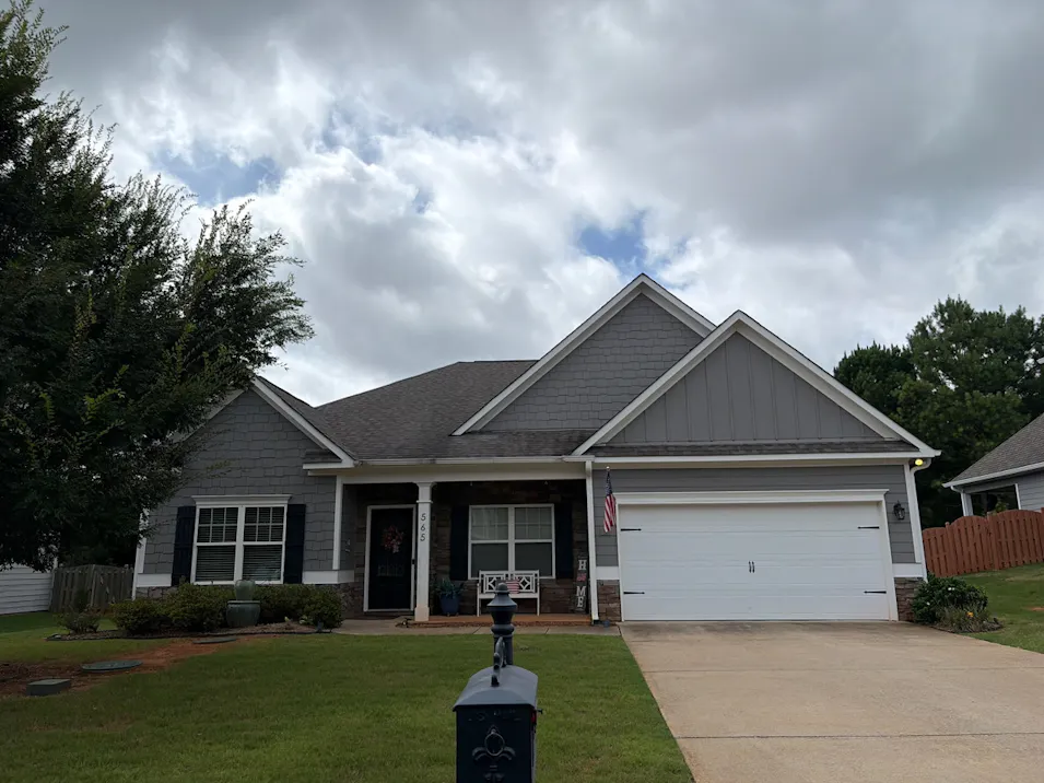 565 Lake Ridge Dr Trussville, AL 35173, St. Clair County