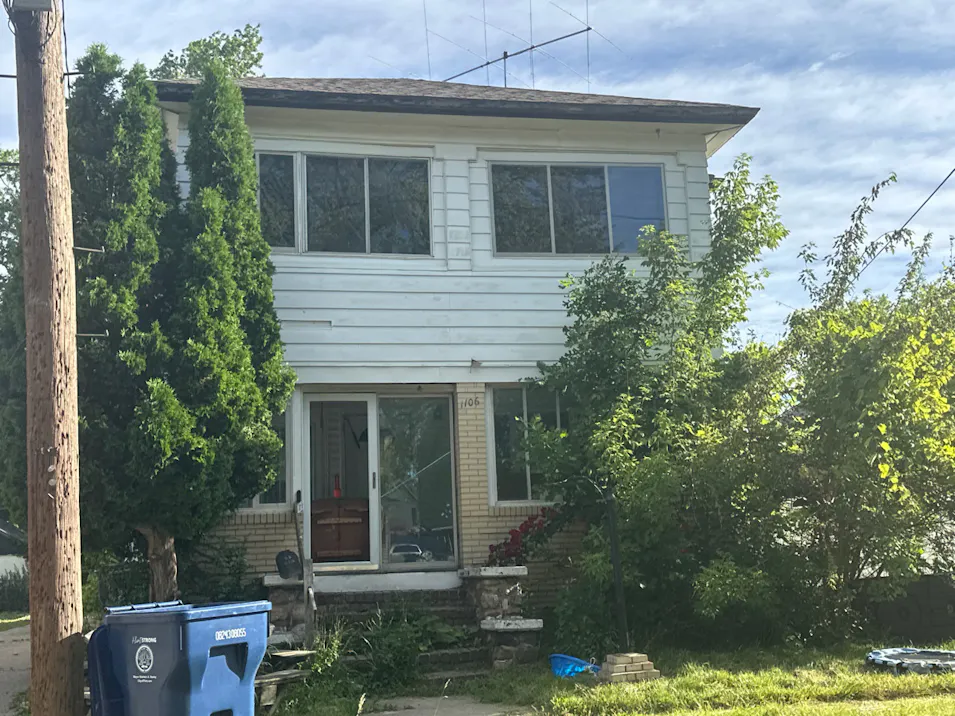 1106 Vermilya Ave Flint, MI 48507, Genesee County