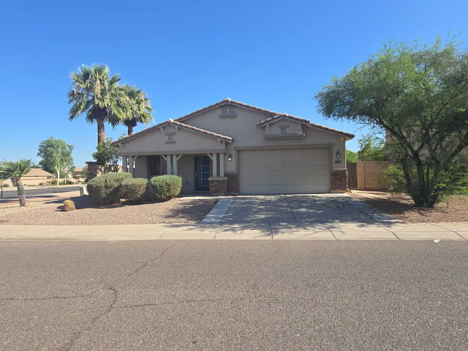 7446w Carter Rd Laveen, AZ 85339, Maricopa County