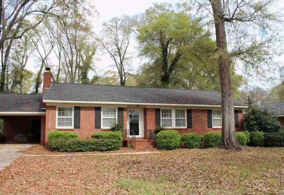 205 Wildwood Cir Americus, GA 31709, Sumter County