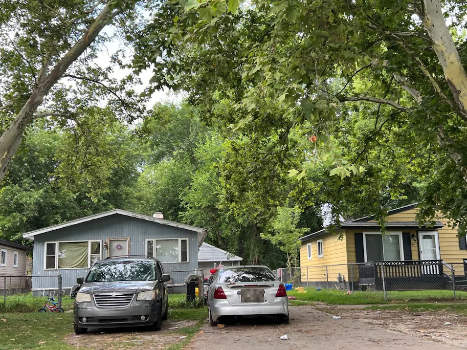 745 Stanley Ave Pontiac, MI 48340, Oakland County