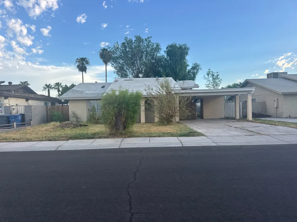 1748 West Camino Pradera Yuma, AZ 85364, Yuma County