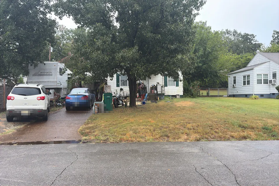 1610 E 28th St Sheffield, AL 35660, Colbert County