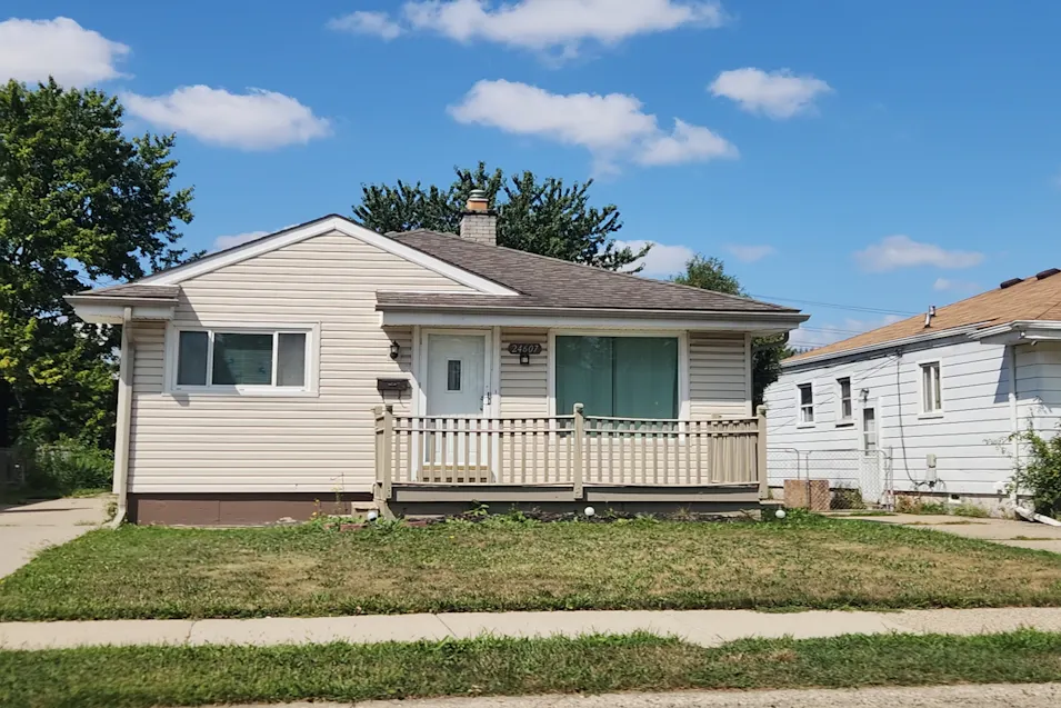 24607 Laetham Avenue Eastpointe, MI 48021, Macomb County