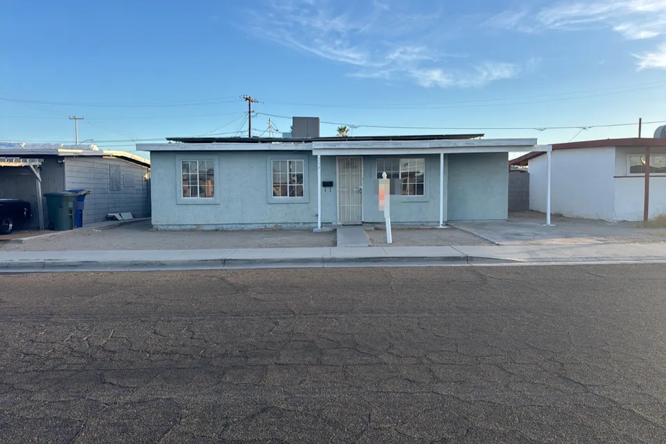 254 West 21st Street Yuma, AZ 85364, Yuma County